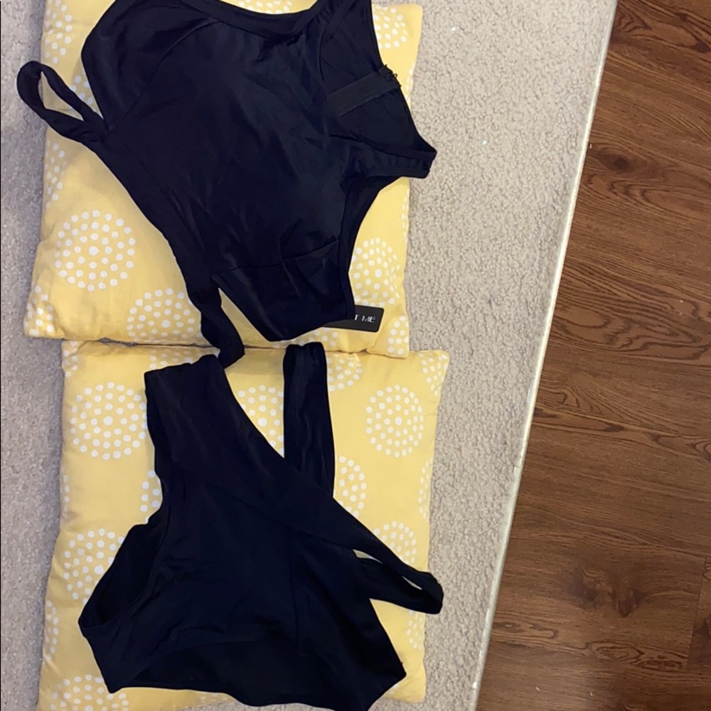 Two piece bikini